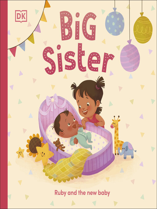 Title details for Big Sister by DK - Wait list